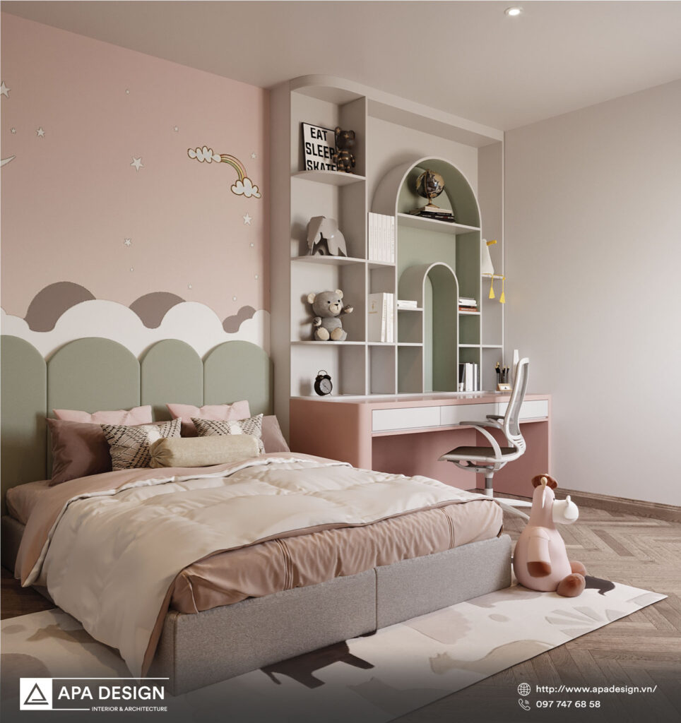 Phân loại và bố trí đồ dùng hằng ngày ở những vị trí nhất định