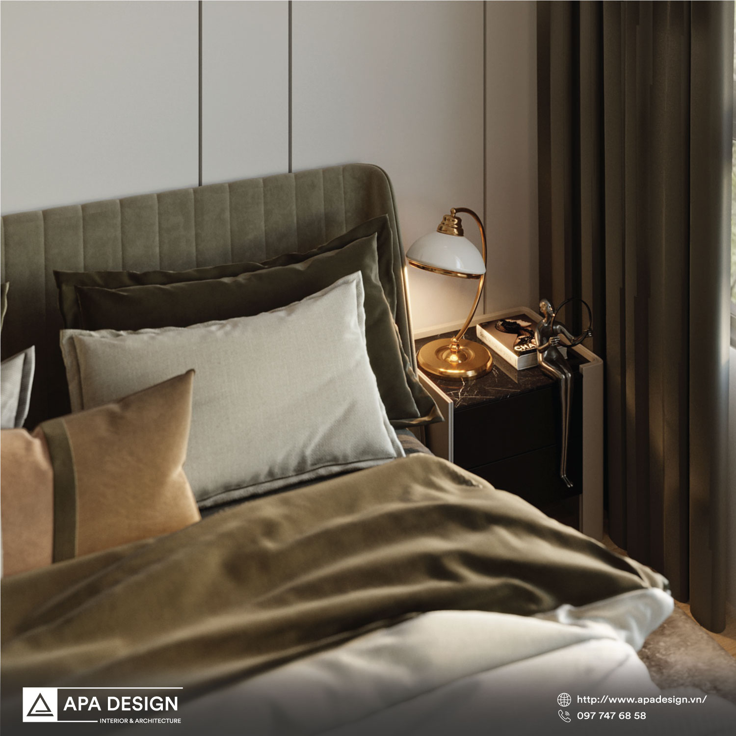 nội thất bếp đẹp