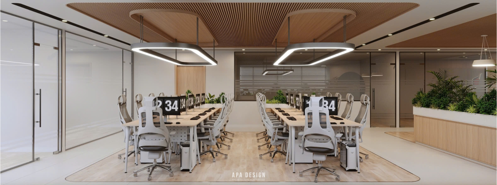 Thiết kế & thi công nội thất đẹp - APA Design