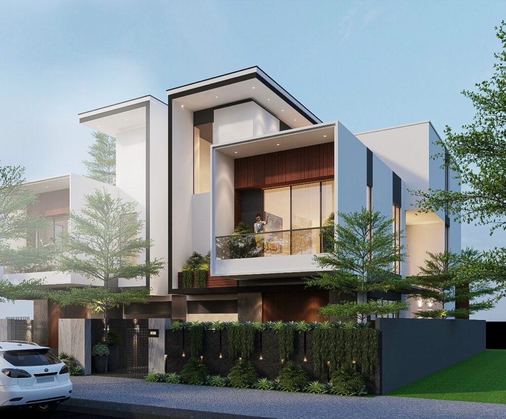 Thiết kế nội thất chung cư đẹp - APA Design