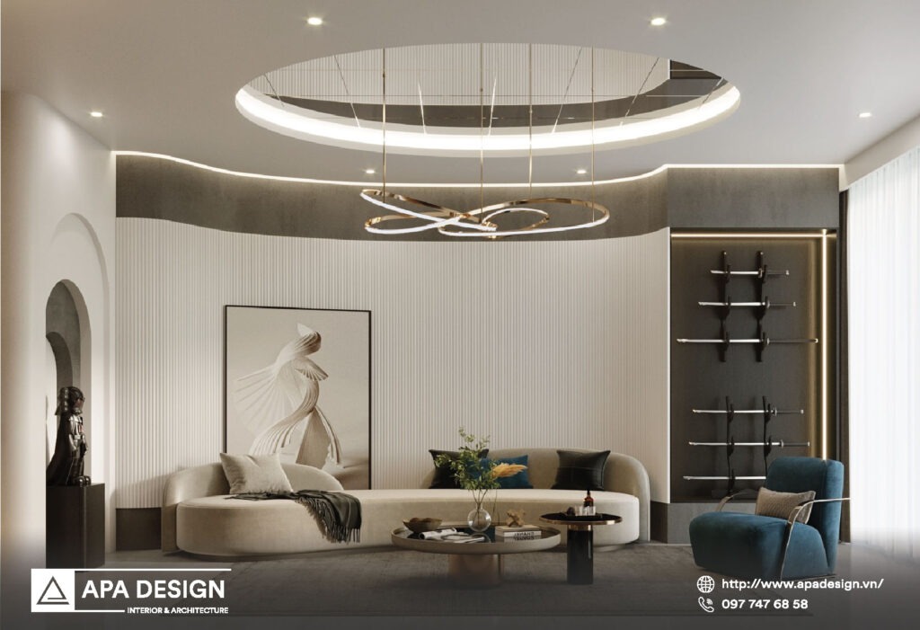 APA Design - Thiết kế thi công nội thất trọn gói