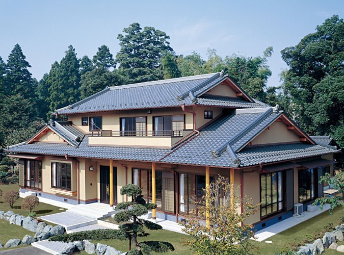 Biệt thự kiểu Nhật (Japanese Villa)