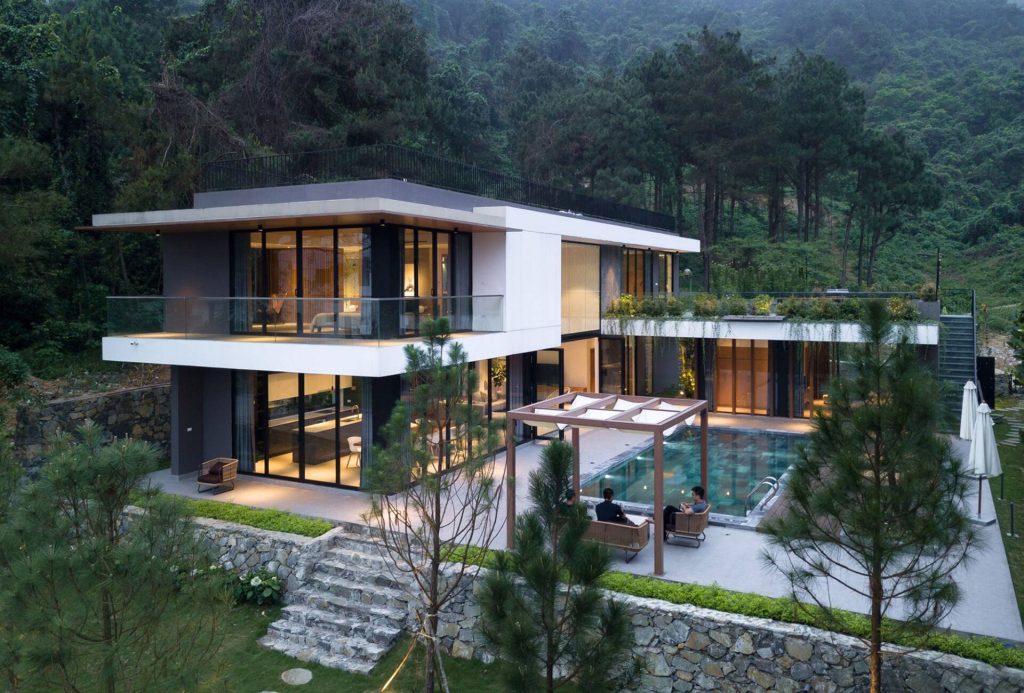 Biệt thự nghỉ dưỡng (Resort Villa)