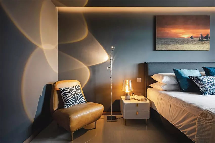 Đèn Ngủ LED Trang Trí