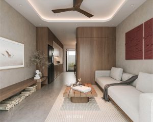 Thiết kế & thi công nội thất đẹp - APA Design