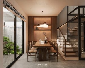 Xác định nhu cầu và phong cách thiết kế