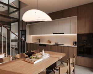 Thiết kế nội thất đẹp - APA Design