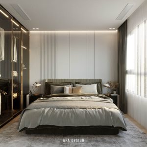 Thiết kế & thi công nội thất đẹp - APA Design