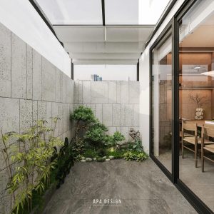 Thiết kế & thi công nội thất đẹp - APA Design