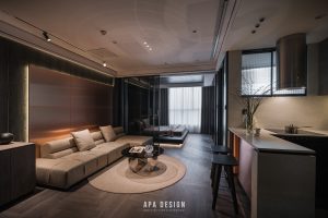 Thiết kế & thi công nội thất đẹp - APA Design