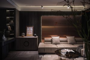 Thiết kế & thi công nội thất đẹp - APA Design