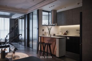 Thiết kế & thi công nội thất đẹp - APA Design