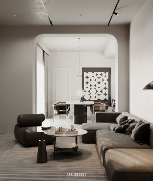 Thiết kế & thi công nội thất đẹp - APA Design