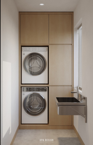 Thiết kế nội thất đẹp - APA Design