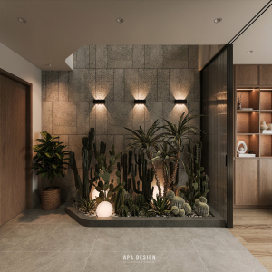Thiết kế nội thất đẹp - APA Design