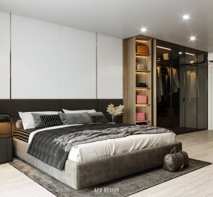 Thiết kế nội thất đẹp - APA Design