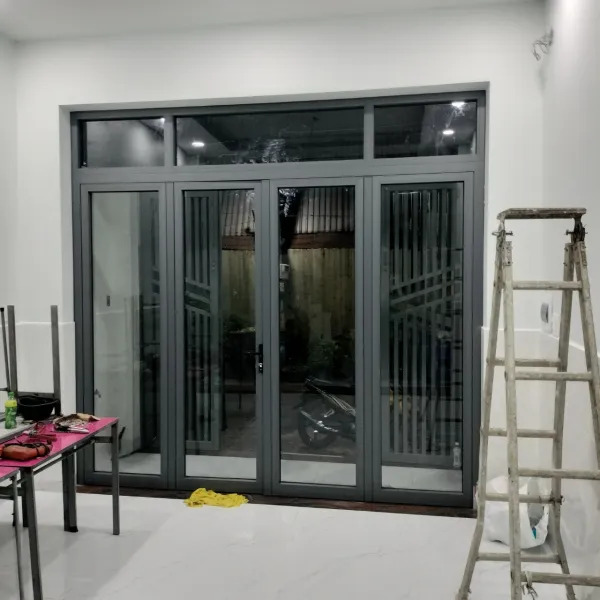 Cửa kính cường lực đẹp