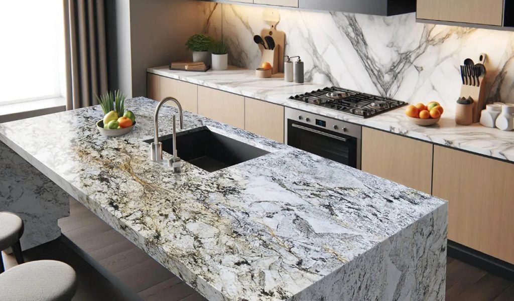 Đá Granite (đá hoa cương)