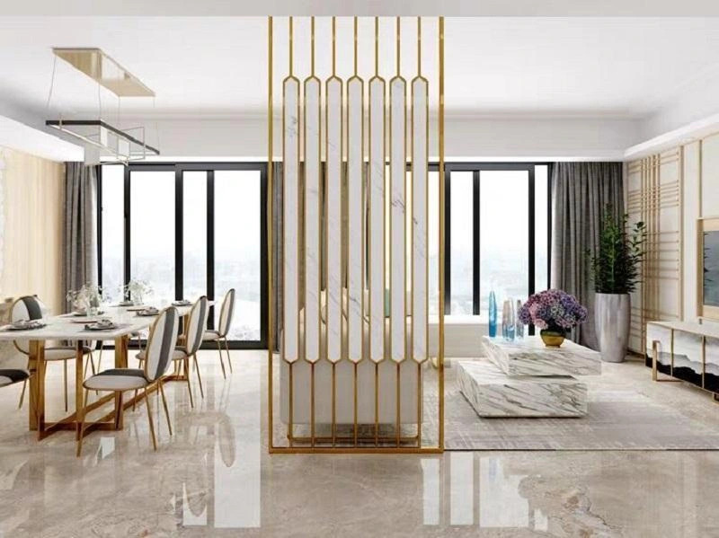 Nội thất inox đẹp
