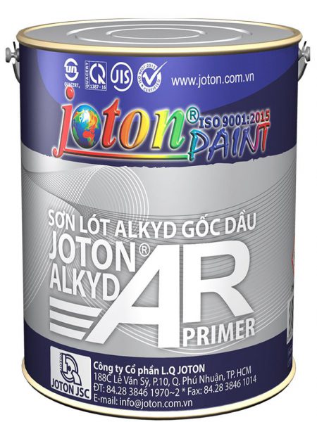 Sơn dầu (sơn gốc Alkyd)