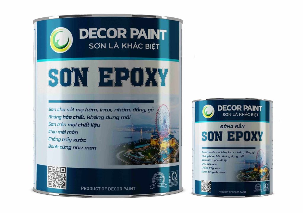 Sơn epoxy