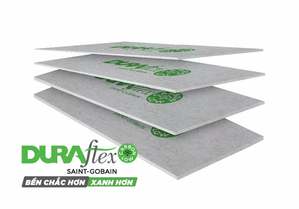 Tấm xi măng DURAflex