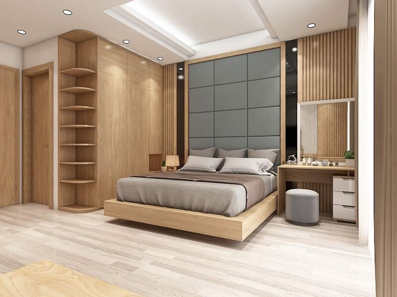 Nội thất Melamine