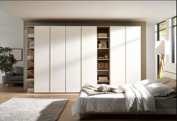 Tủ quần áo PVC