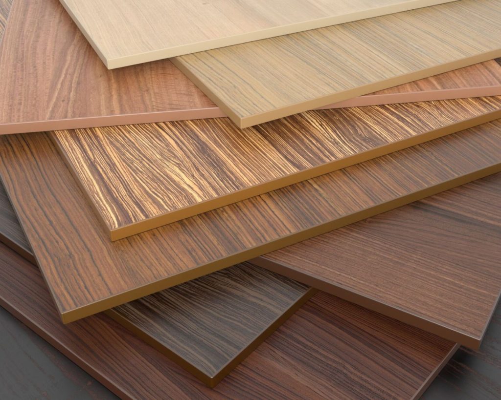 Vật liệu phủ bề mặt (Melamine, Laminate)