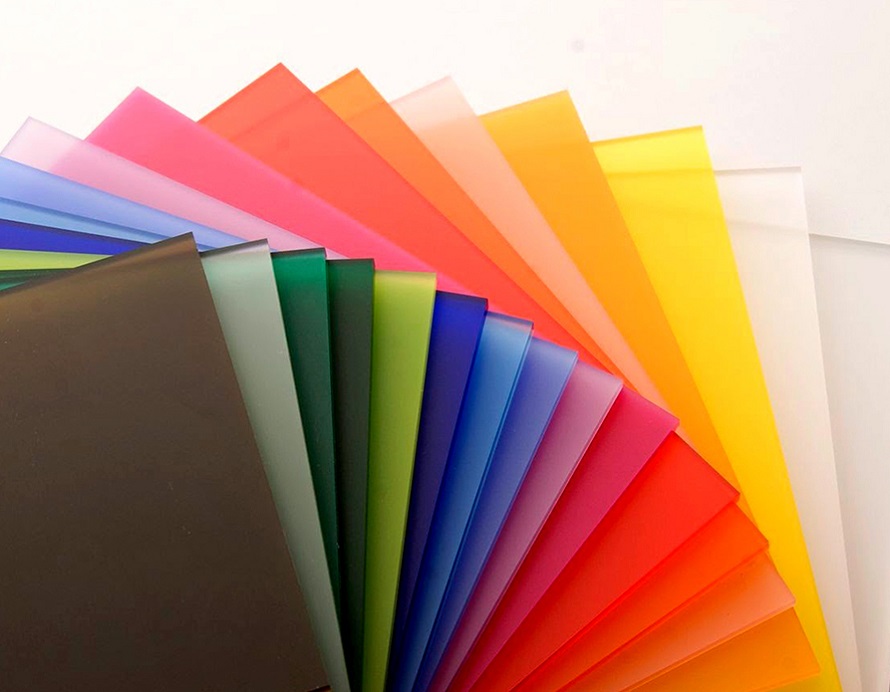 Tấm nhựa xuyên sáng (Acrylic, Polycarbonate, Resin)