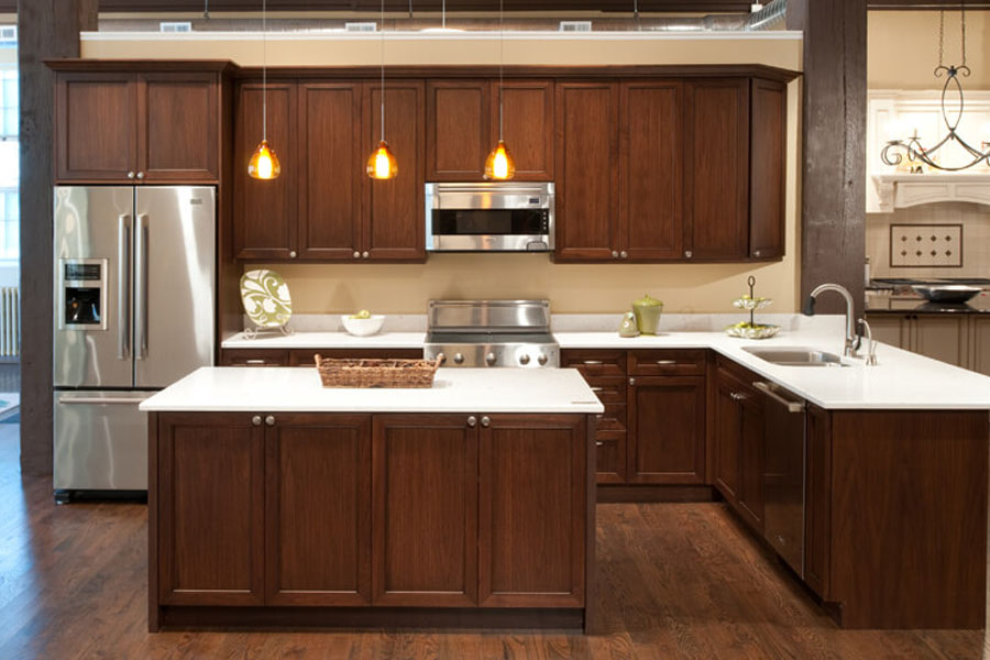 Gỗ Teak Trong Nội Thất