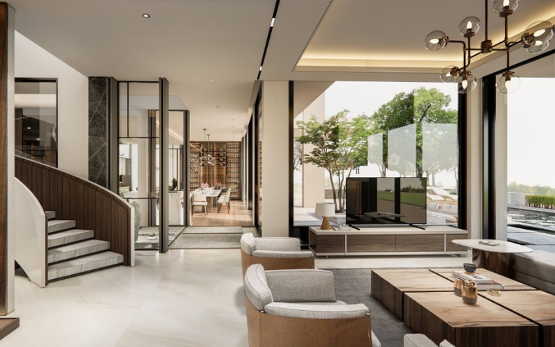 Vật liệu Formica trong nội thất