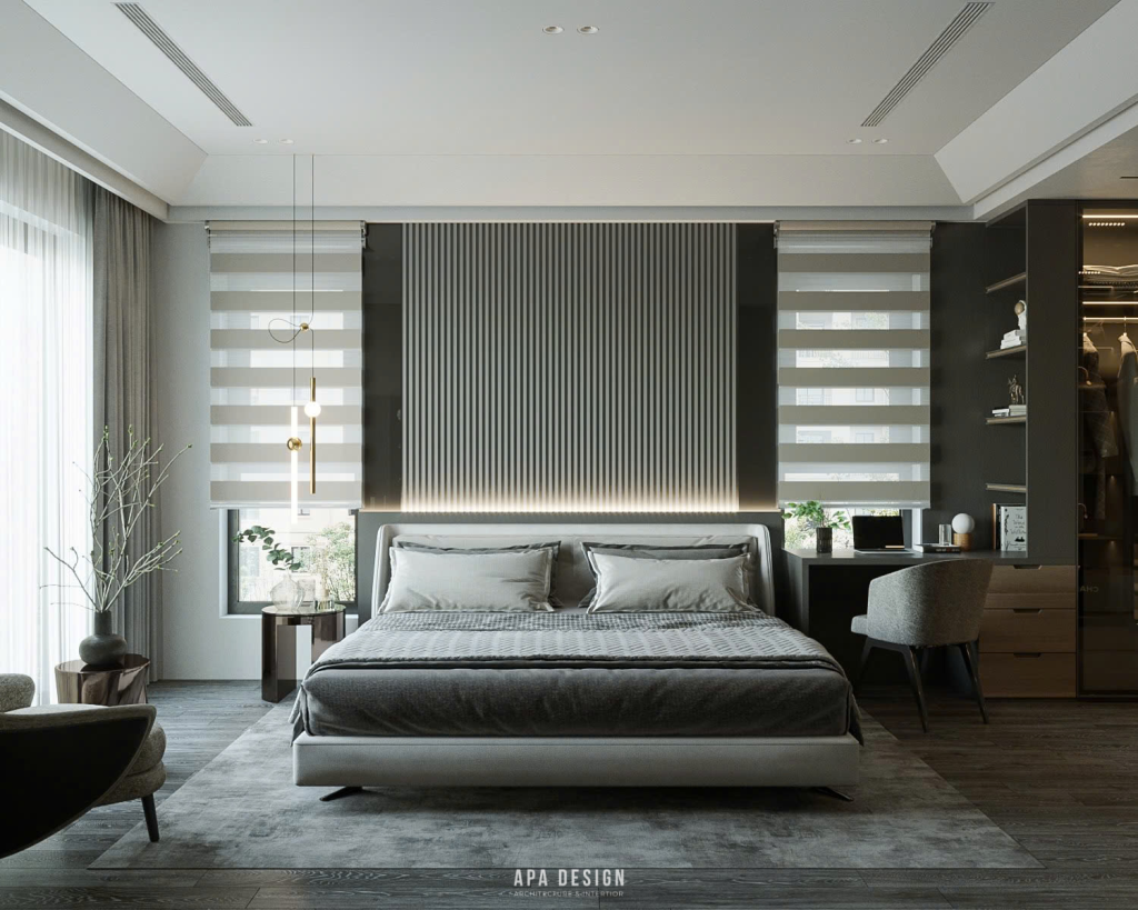 Thiết kế và thi công nội thất - APA Design