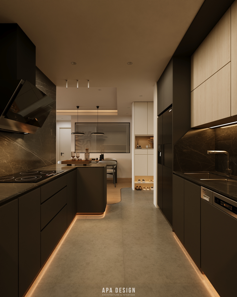 Thiết kế và thi công nội thất - APA Design