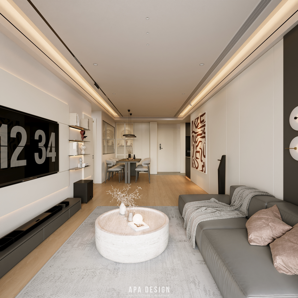 Thiết kế và thi công nội thất - APA Design
