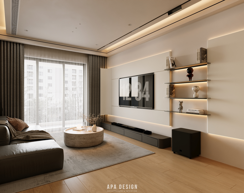 Thiết kế và thi công nội thất - APA Design