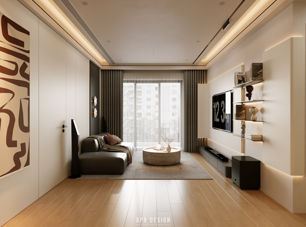 Thiết kế và thi công nội thất - APA Design