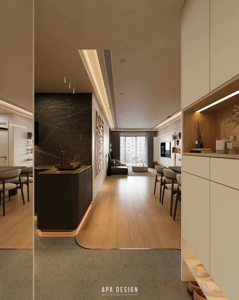 Thiết kế và thi công nội thất - APA Design