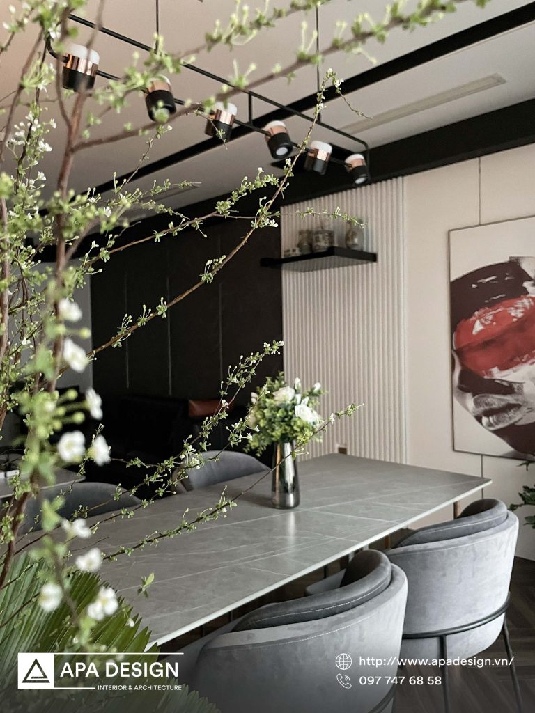 Thiết kế và thi công nội thất - APA Design