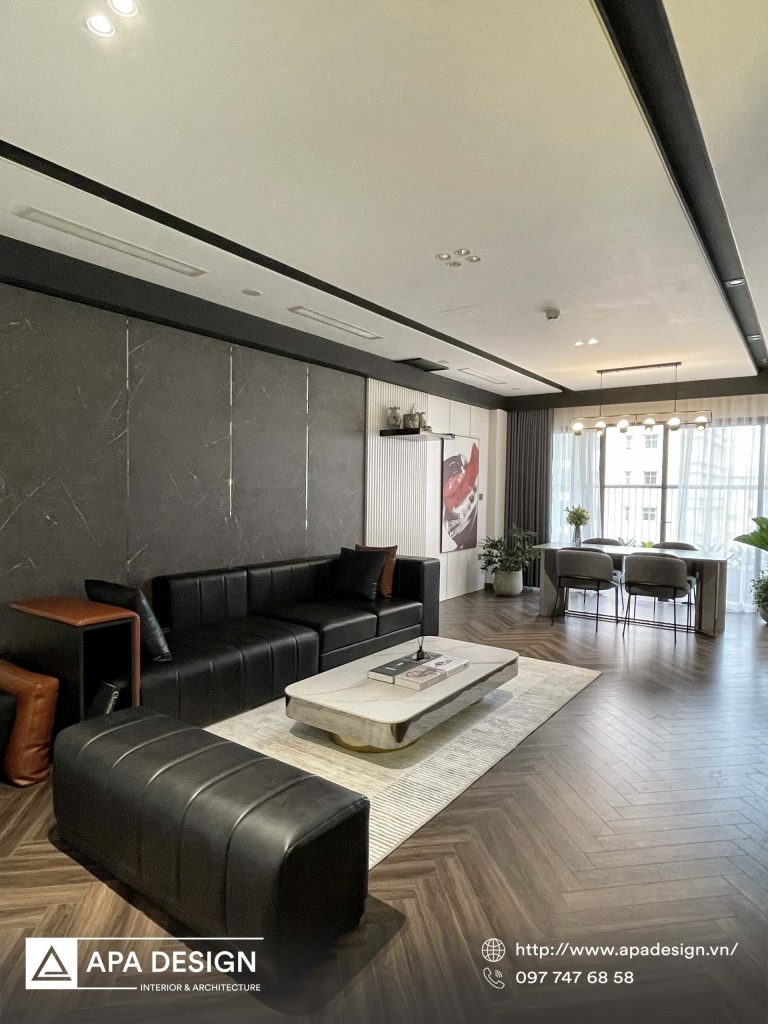 Thiết kế và thi công nội thất - APA Design