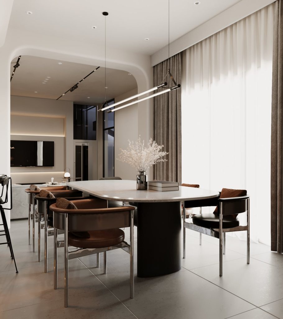 Thiết kế và thi công nội thất APA Design