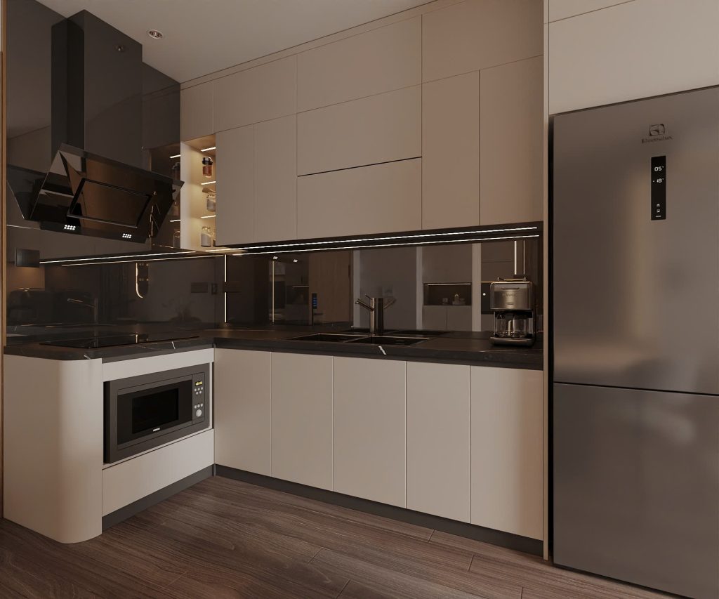 Thiết kế và thi công nội thất - APA Design