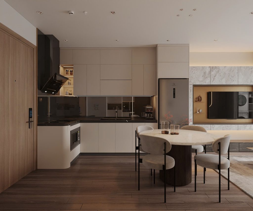 Thiết kế và thi công nội thất - APA Design