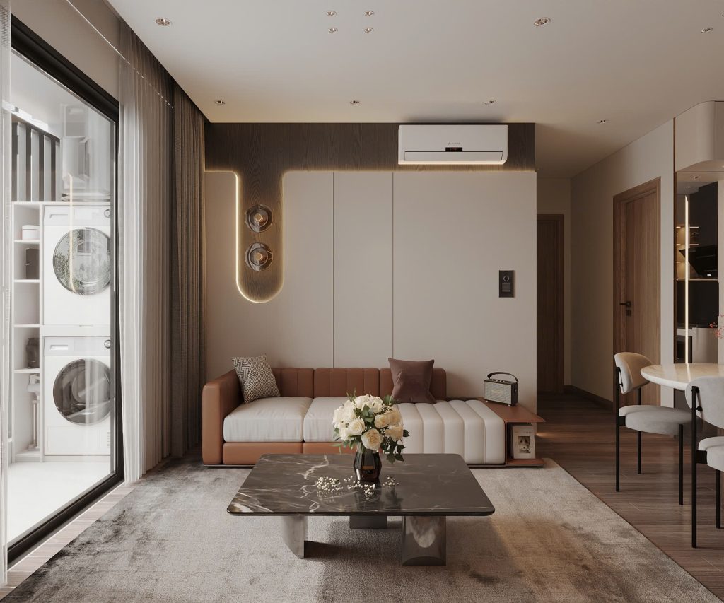 Thiết kế và thi công nội thất - APA Design