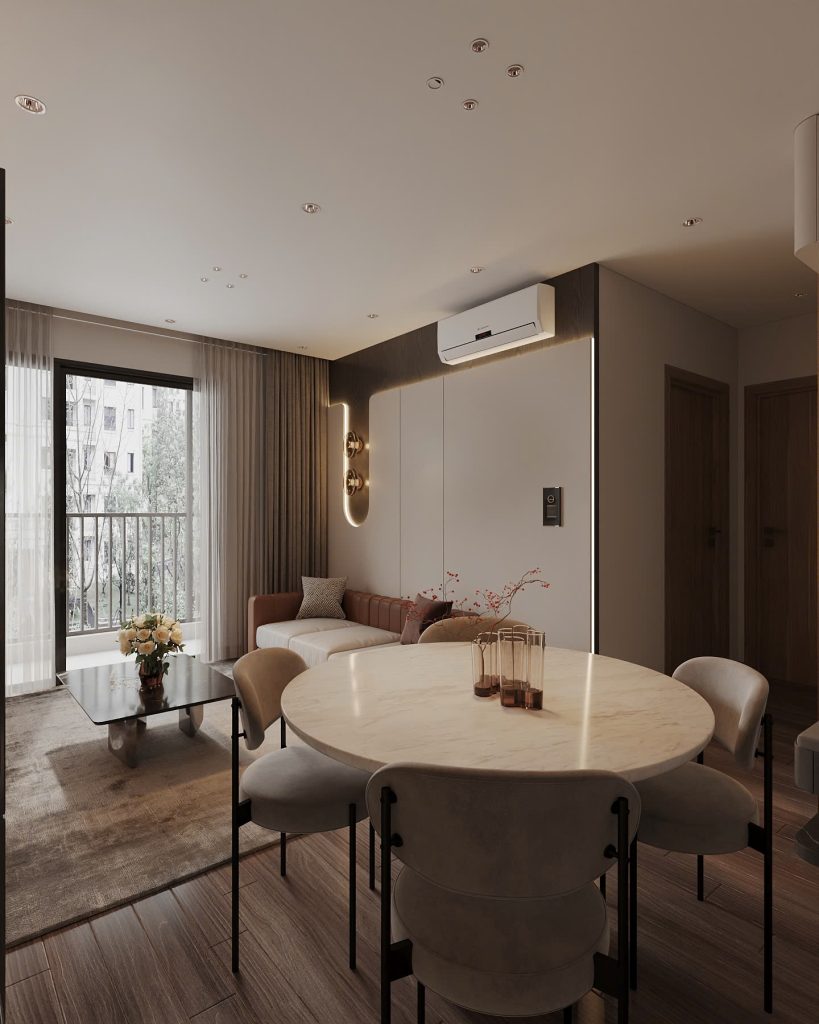 Thiết kế và thi công nội thất - APA Design
