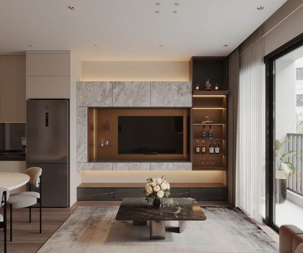 Thiết kế và thi công nội thất - APA Design
