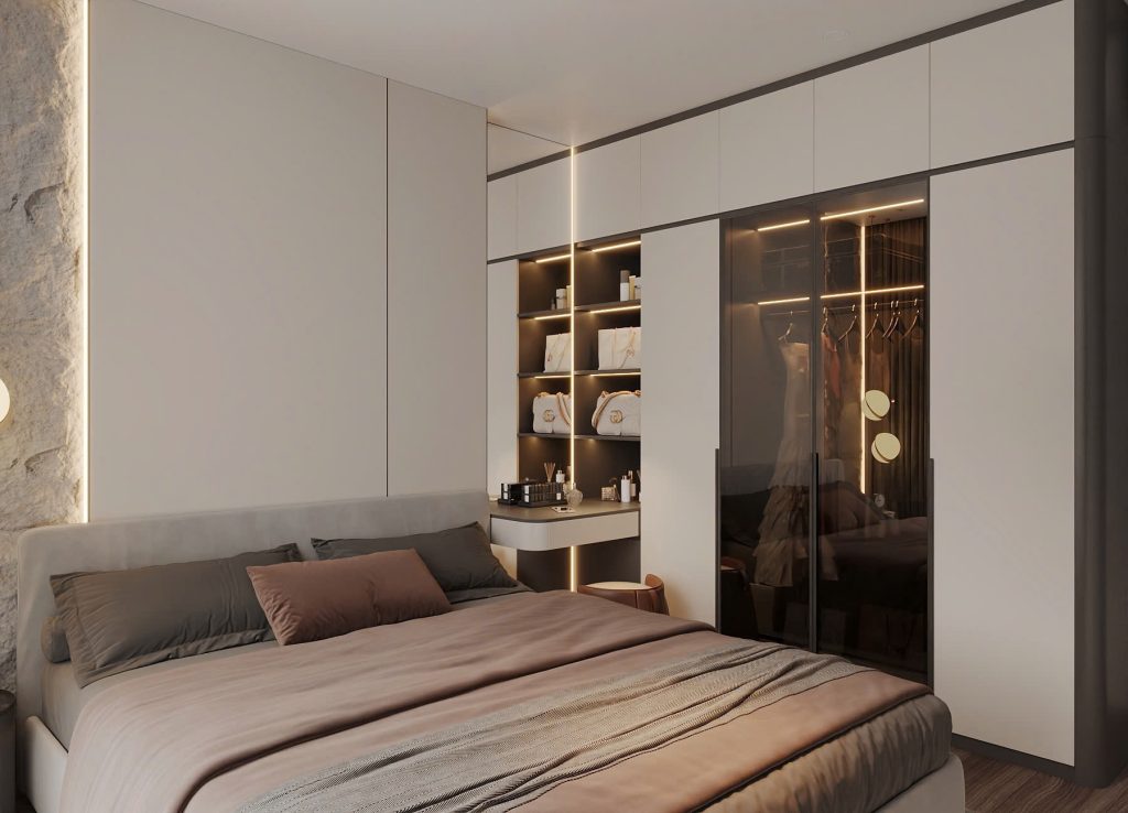 Thiết kế và thi công nội thất - APA Design