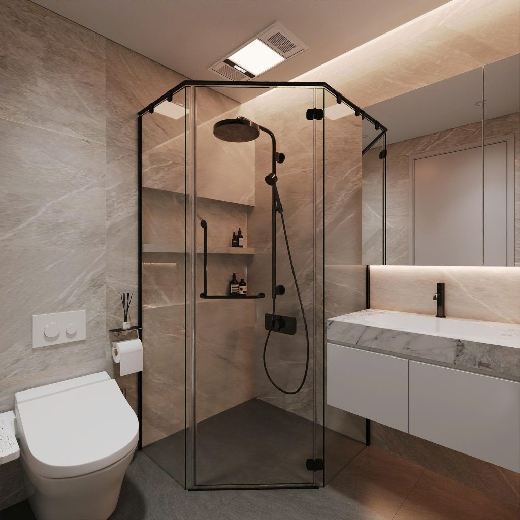 Thiết kế và thi công nội thất - APA Design